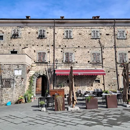 Casa Spinetti * Villafranca in Lunigiana